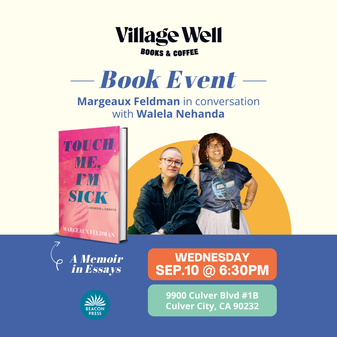 Book Event: In Conversation with Walela Nehanda