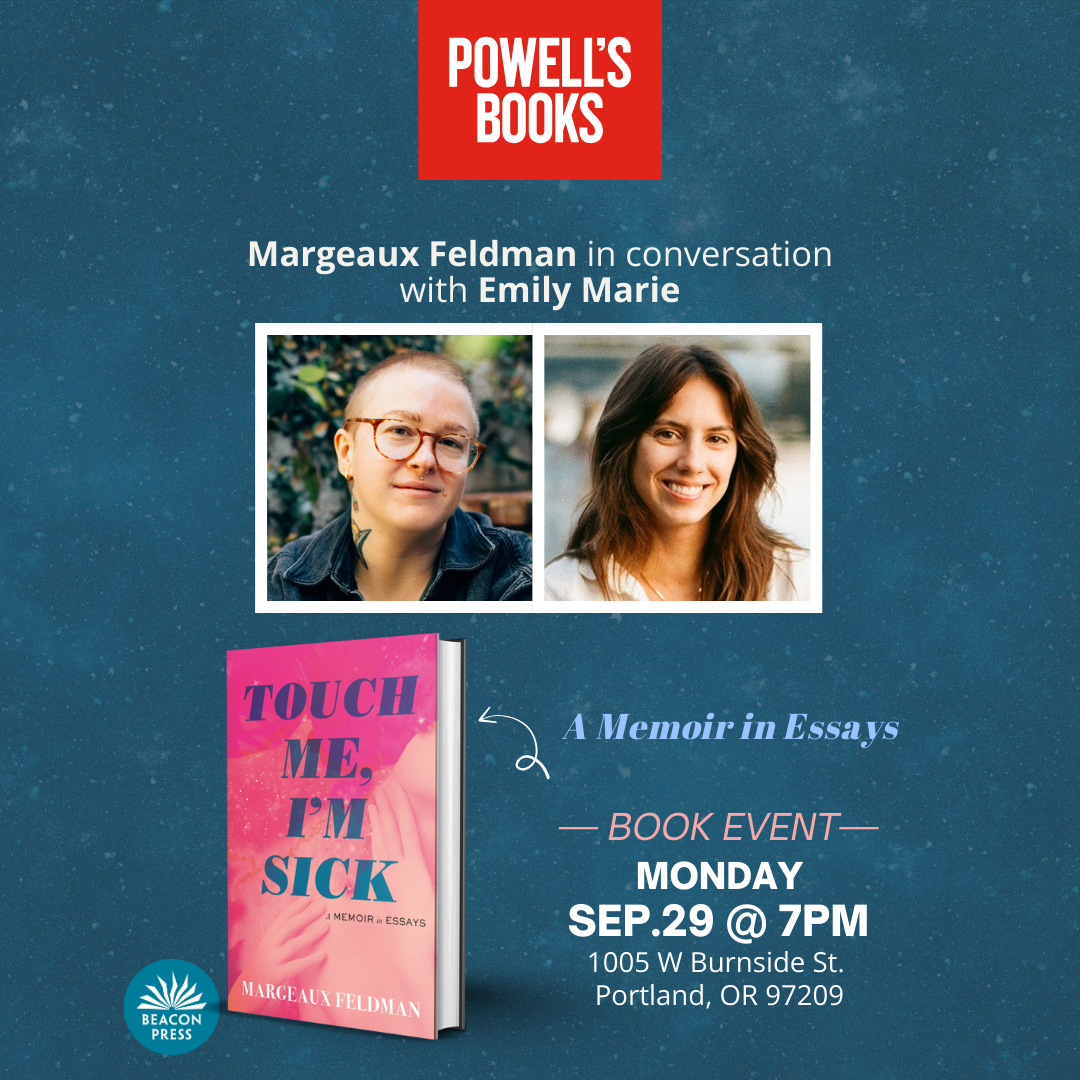 Portland Book Launch