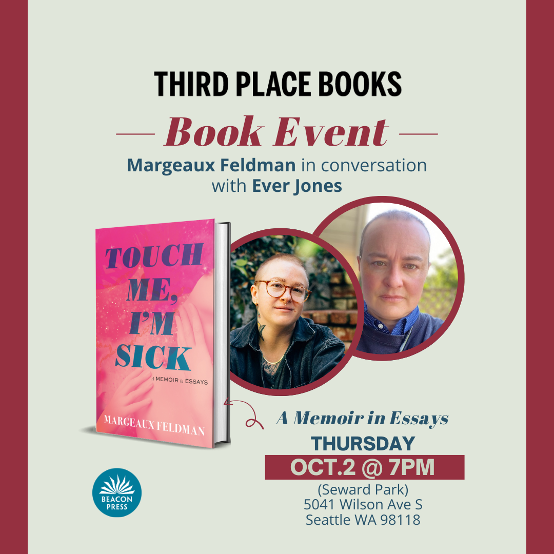 Seattle Book Launch