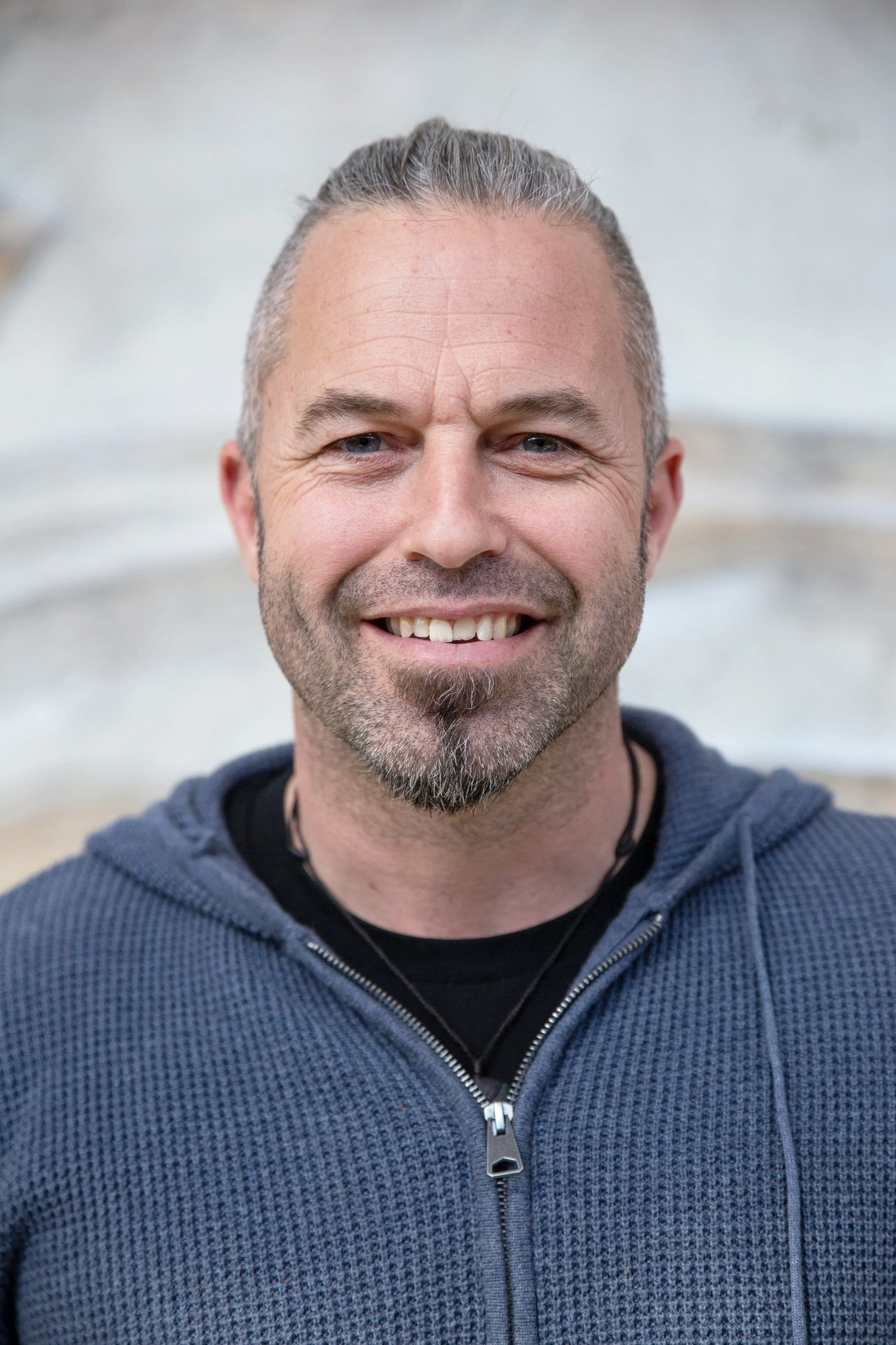 Photograph of Zak Read