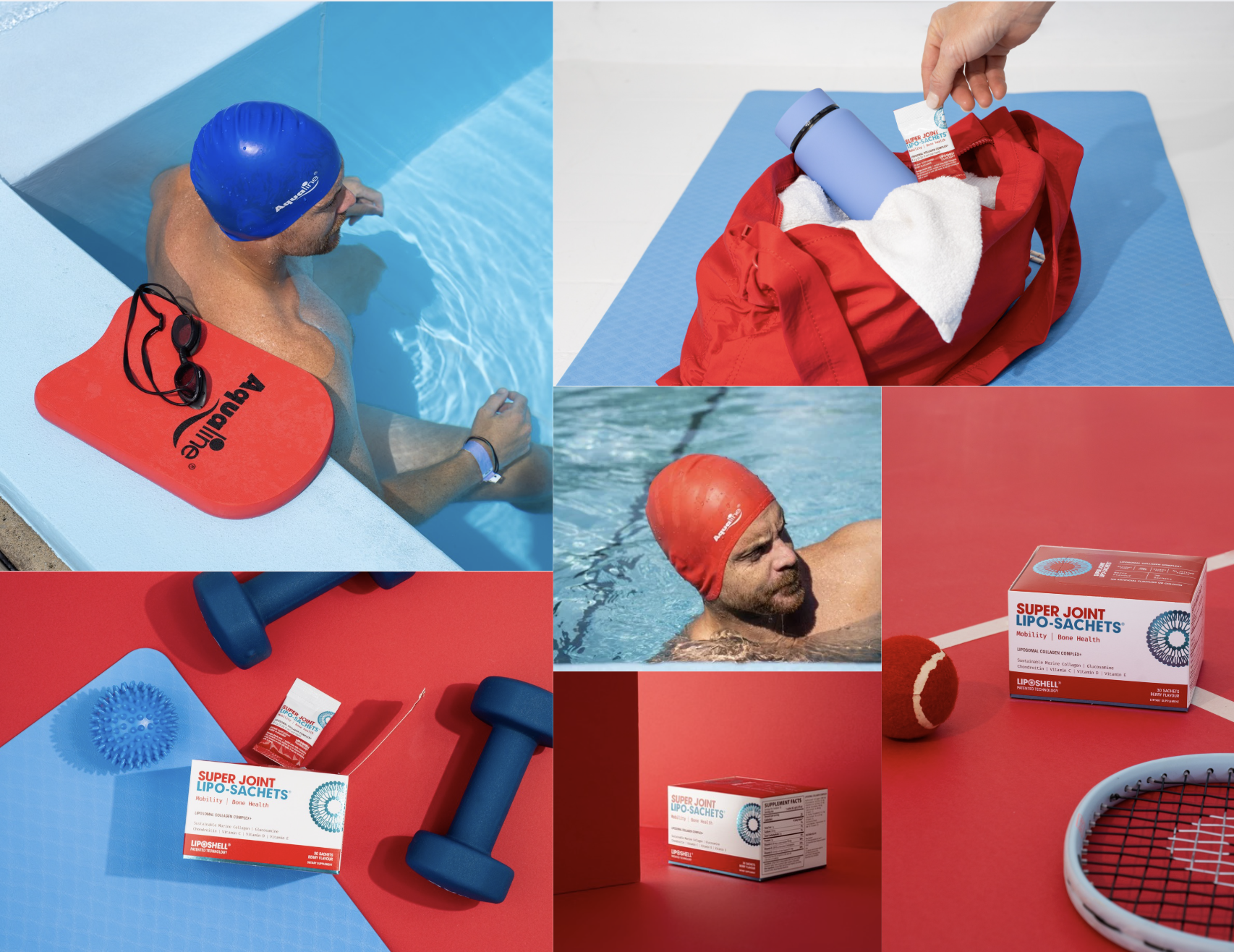 Top 5 colour palettes we're loving for brands right now…