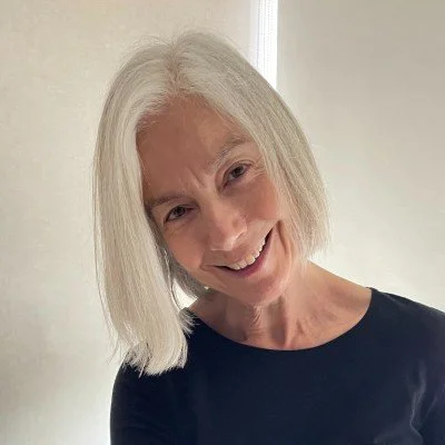 Marguirite Manteau_Rau, CCO of FireflyVR smiling in a professional headshot.