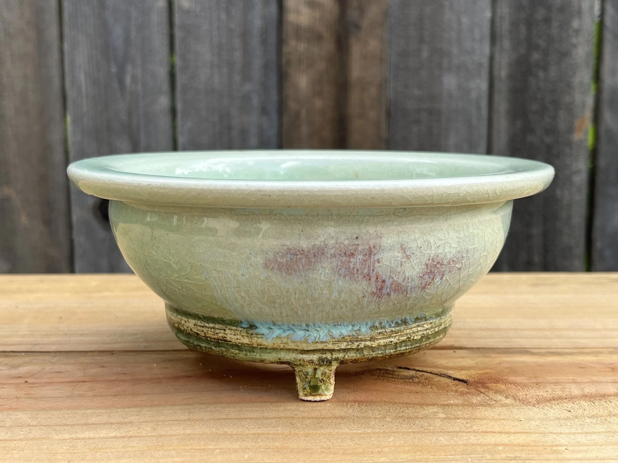 6" Round- David Fletcher (14)