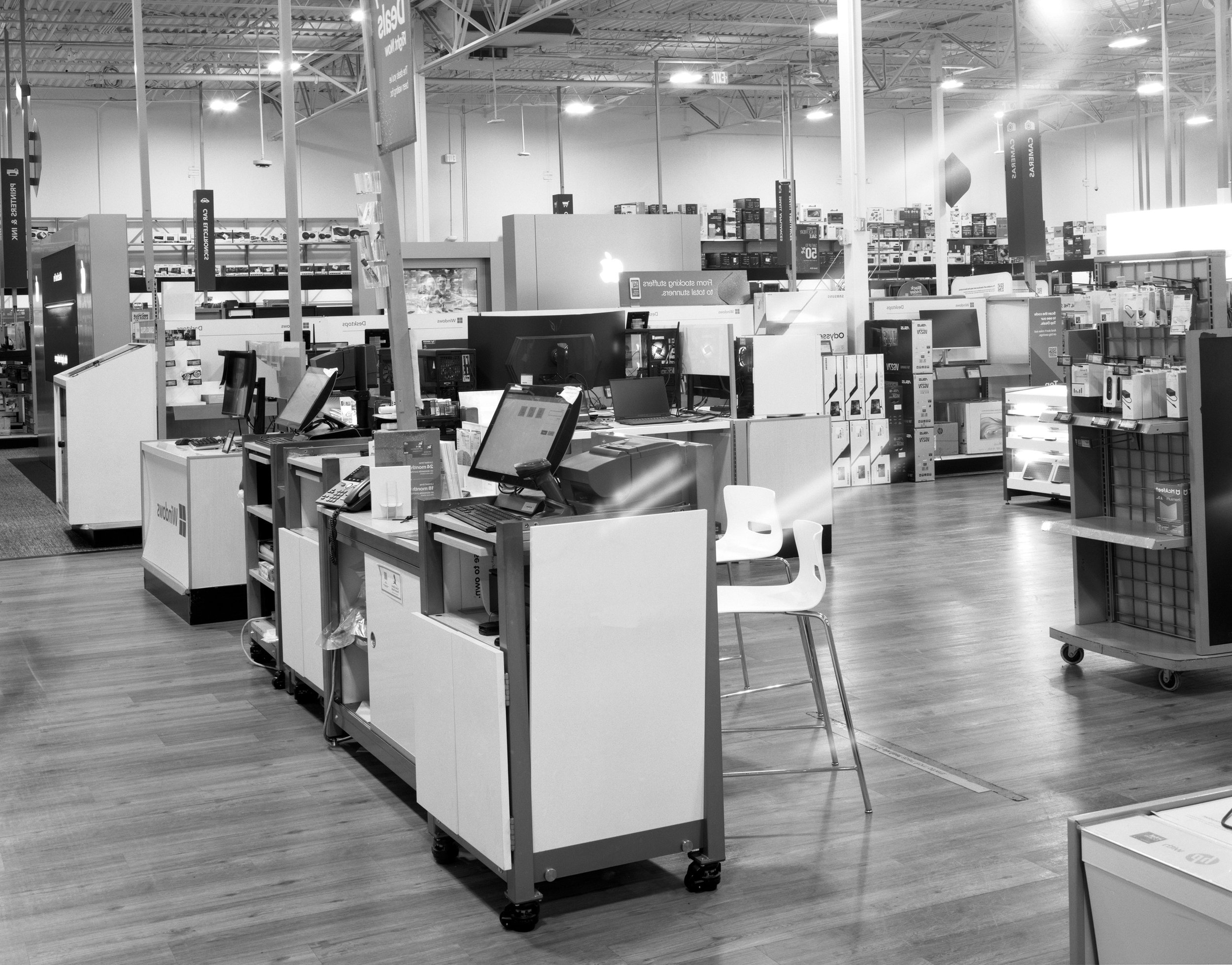 Mundane Retail 5