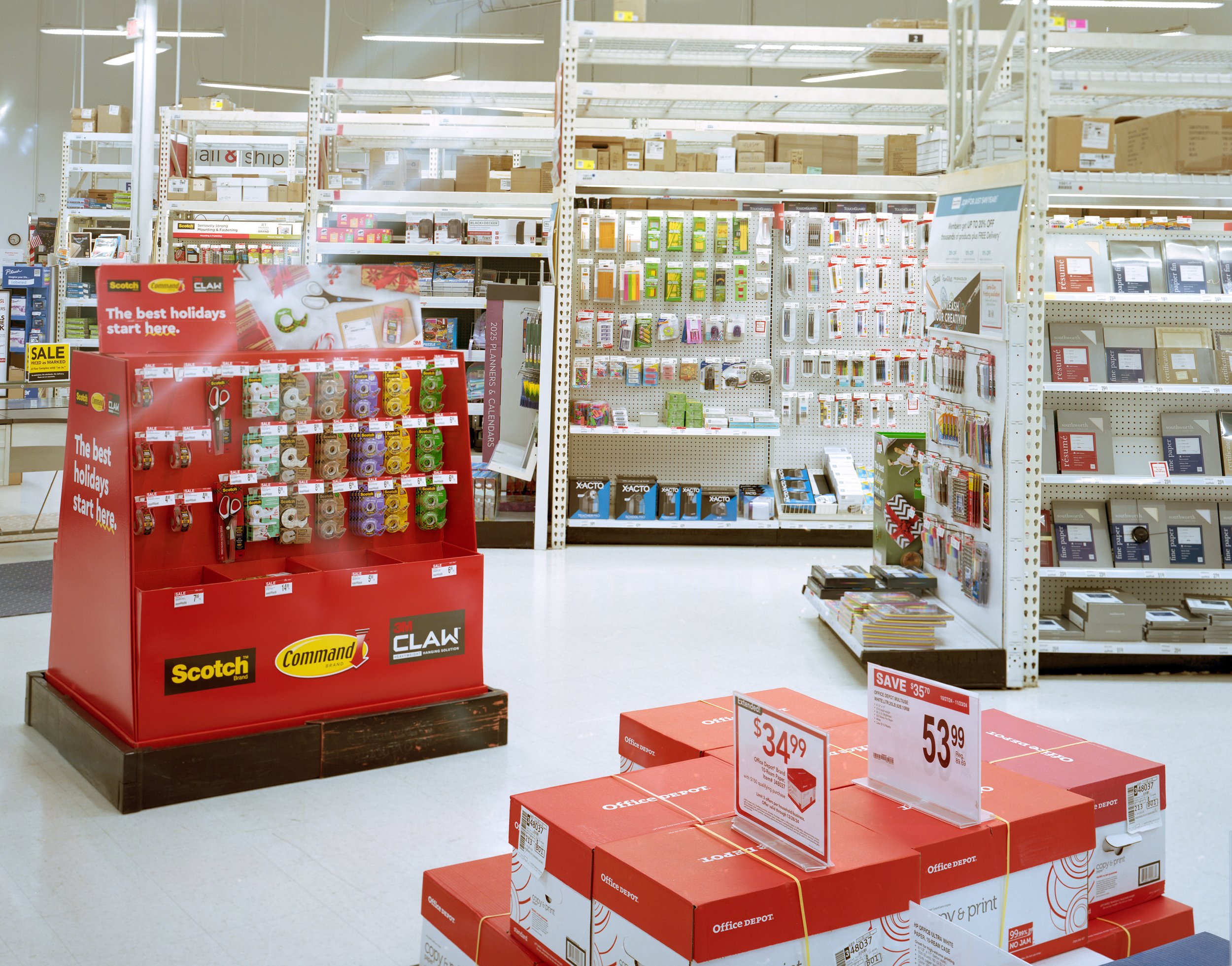 Mundane Retail 7