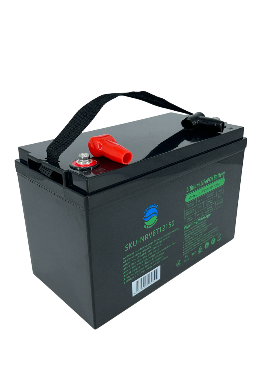 Nomadic Premium Lithium-ion Battery RRP: