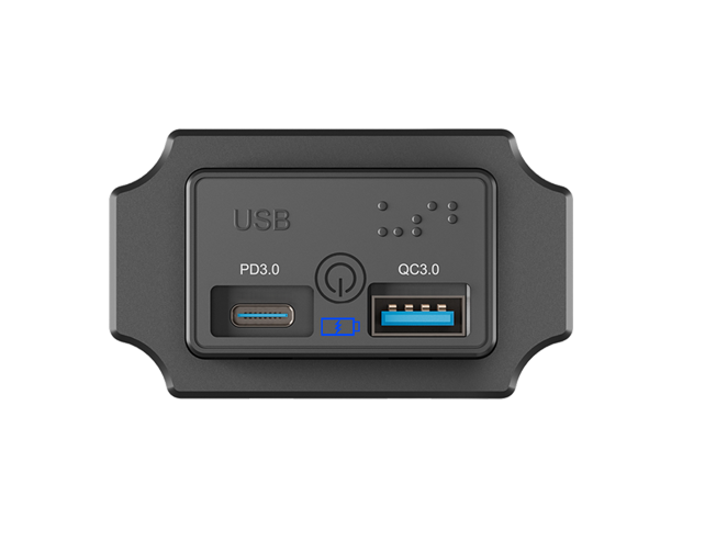Nomadic RV USB Fast Charger RRP: