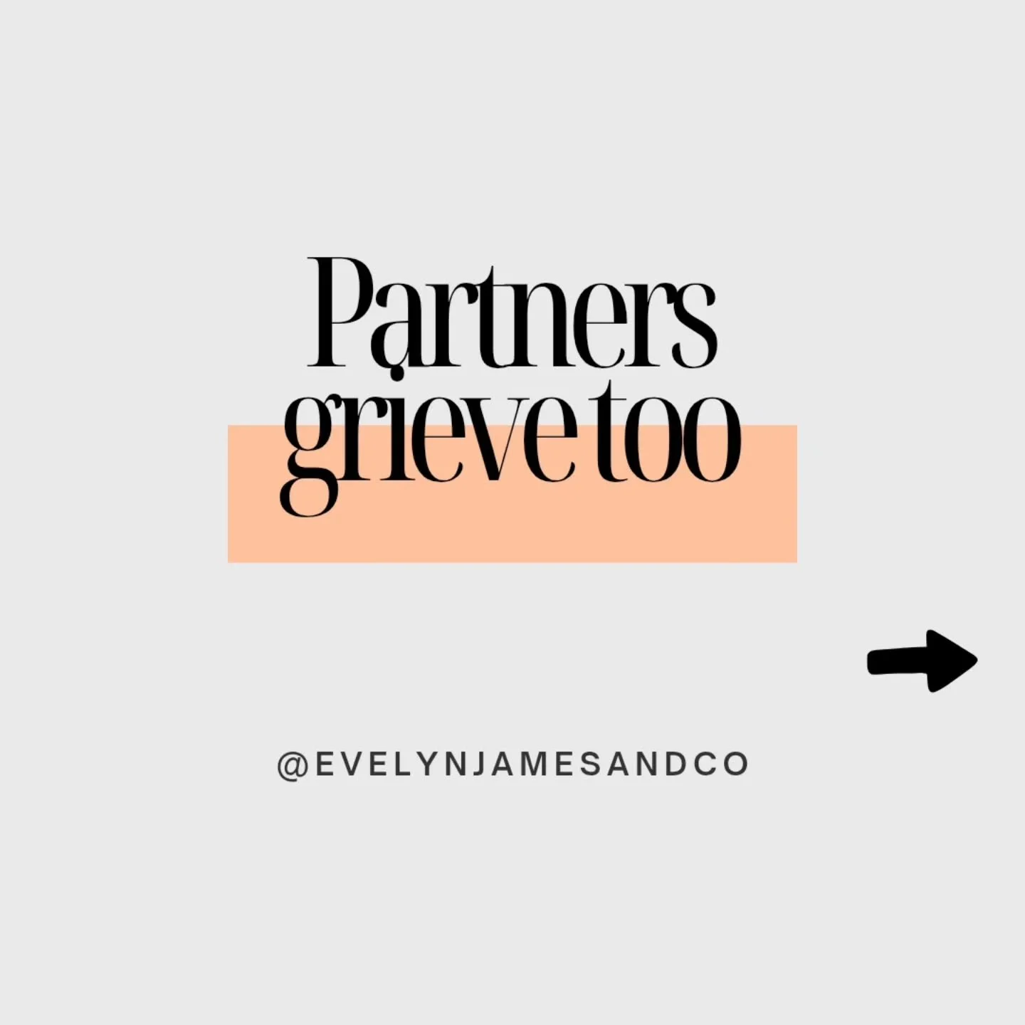 When a baby dies, the entire family changes &mdash; not just the birthing parent. Yet research shows that partners are far less likely to be asked how they&rsquo;re doing, to be offered counseling, or to receive any follow-up support. Studies even sh