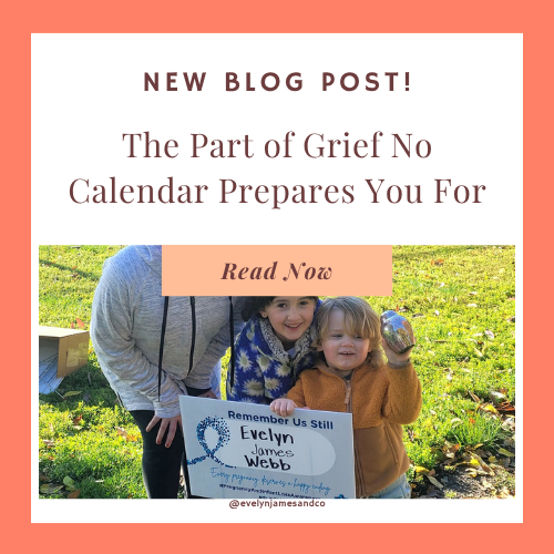 The Part of Grief No Calendar Prepares You For