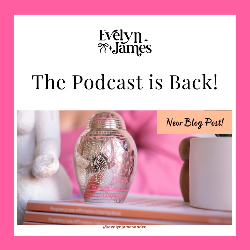 The Podcast is Back!