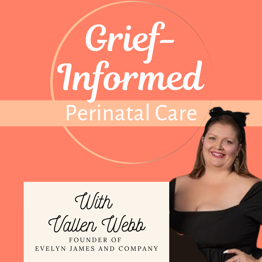 Episode 97: Grief Is Not a Mental Illness. But Some Grief Needs More Support.