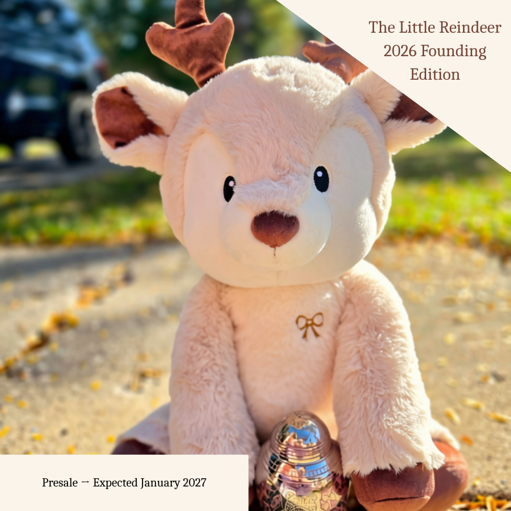 The Little Reindeer 2026 Founding Edition.png