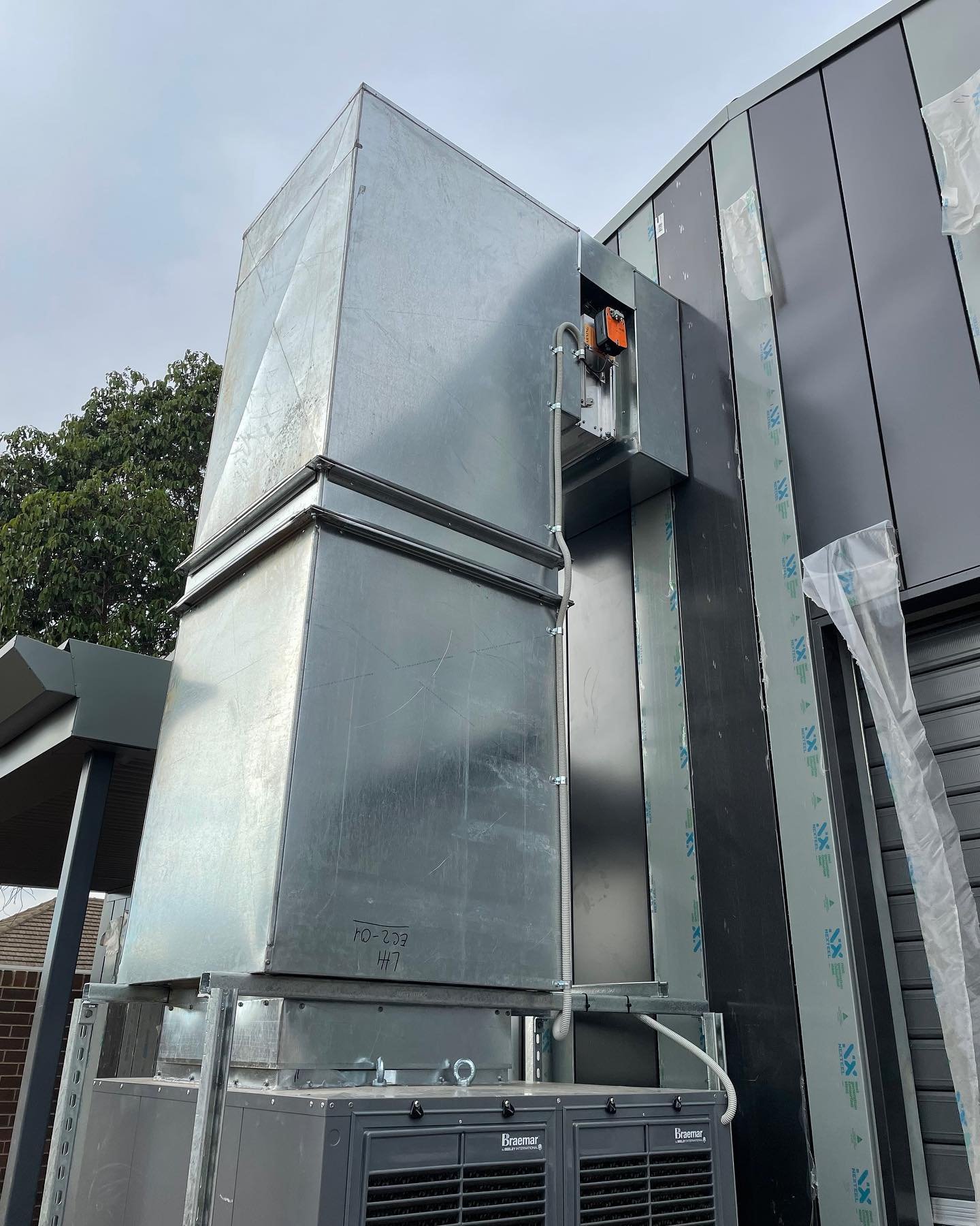 LHI Glynde 

#airconditioning #firstfix  #aircon  #fsm #daikin #daikinaustralia #secondfix #ductwork