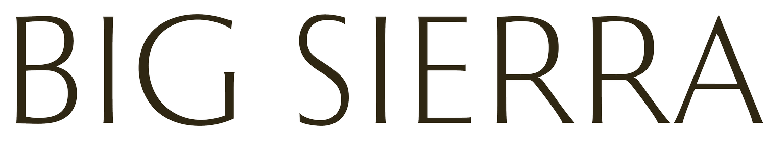 Big Sierra
