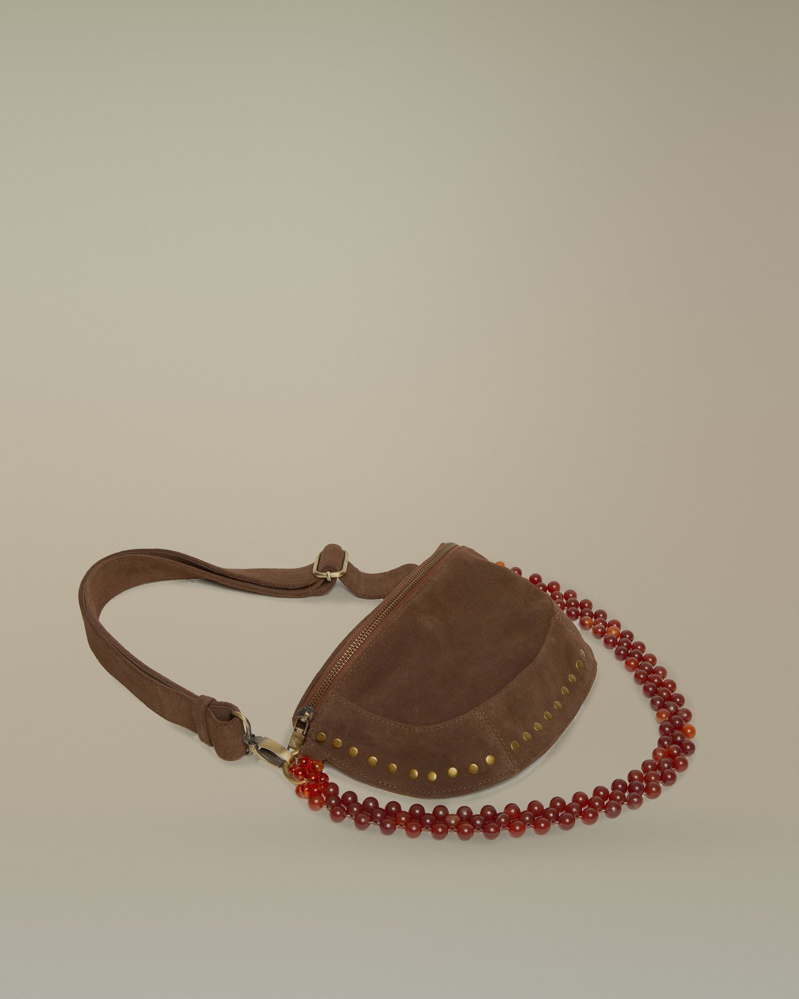 The Belt Bag - Chocolate