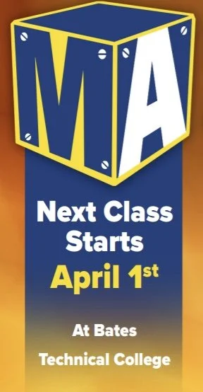 AJAC’s Manufacturing Academy Spring Cohort -Tacoma