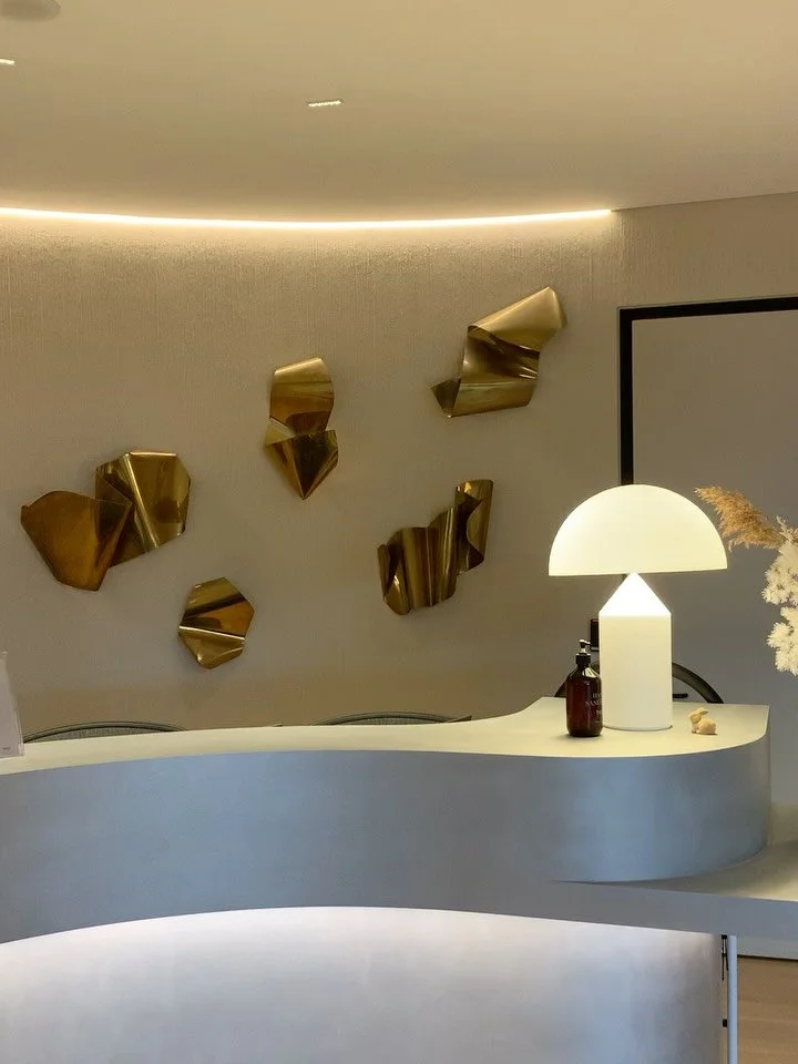 Always a pleasure to undertake restoration projects with an artist edge and achieve a result which pleases the original creator and TWP staff at the Sydney headquarters #sculpture #brass #brassdecor #restorationexperts #metalrestoration