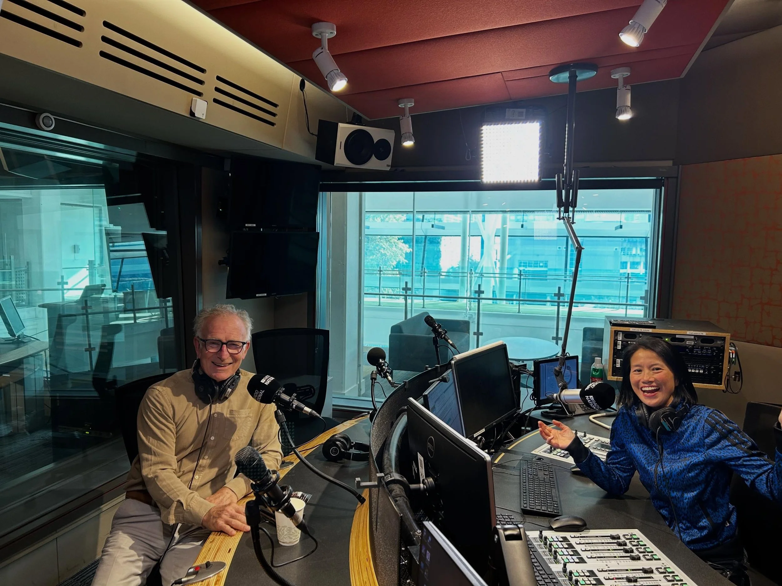 I had the pleasure recently to be interviewed on ABC RN with the vivacious presenter, Lisa Leong for her program, This Working Life, featuring a segment on &lsquo;mature age&rsquo; people like myself, who are still working and loving it.