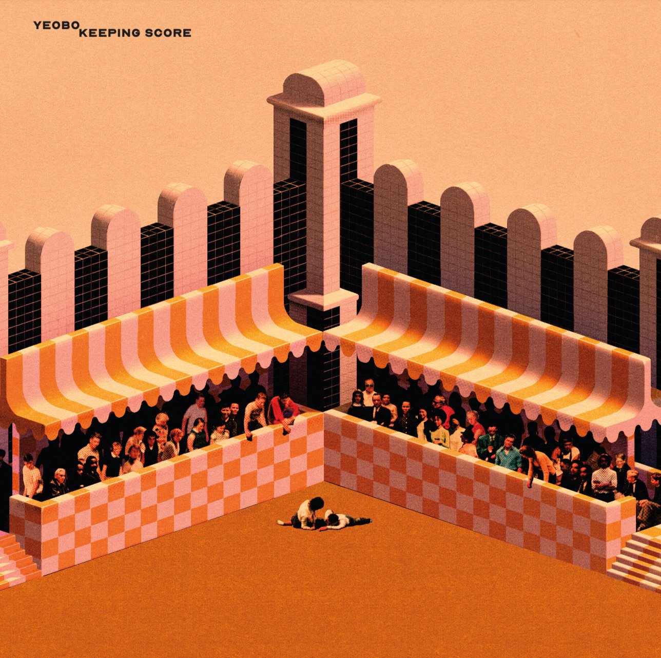 Keeping Score (pre-order vinyl)