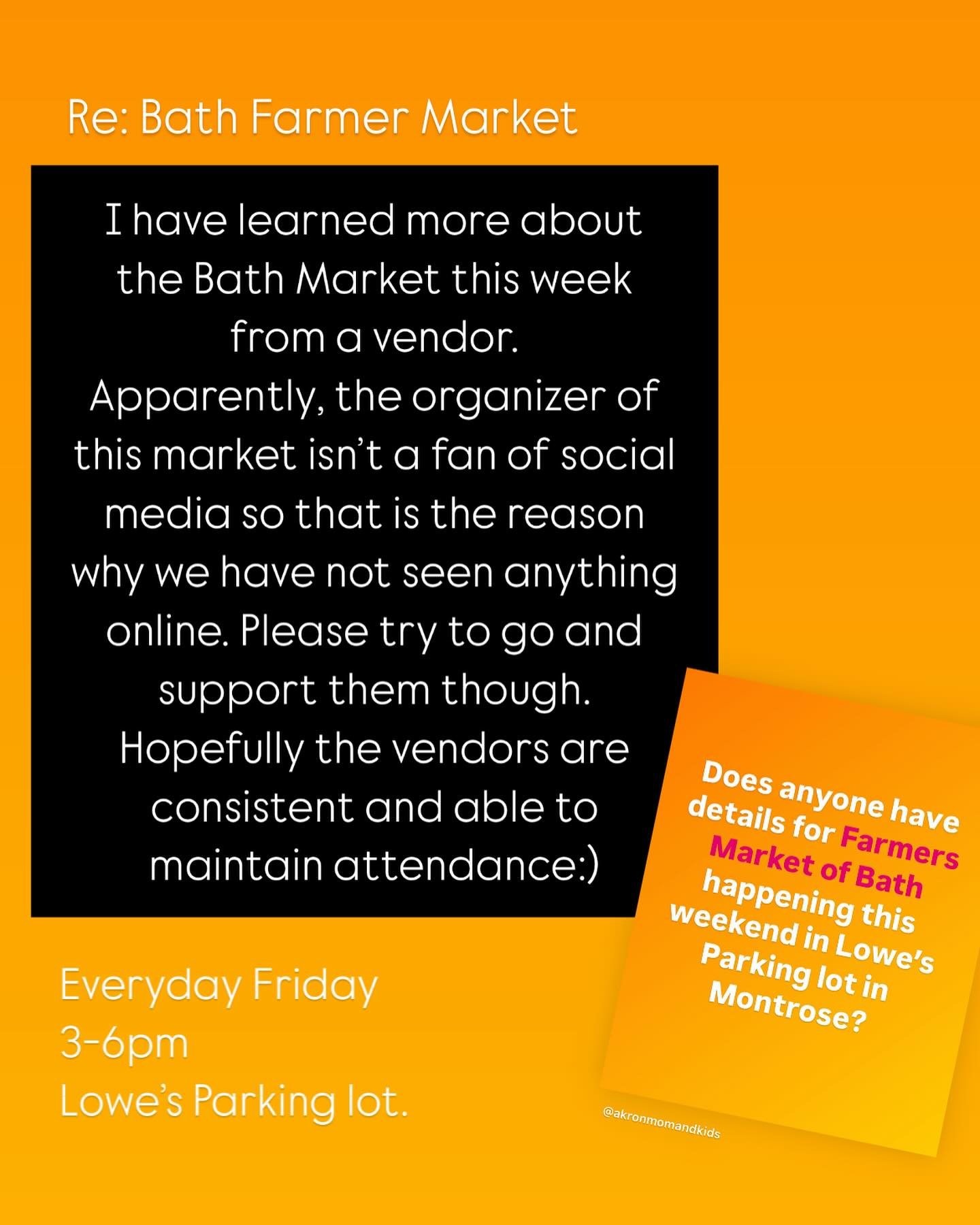 FYI 😊