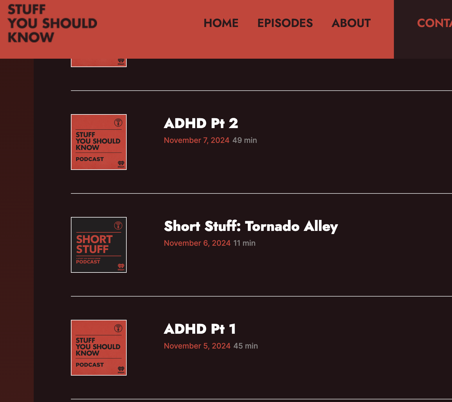 How to Cope with ADHD: Insights from a Compelling 2-Part Podcast