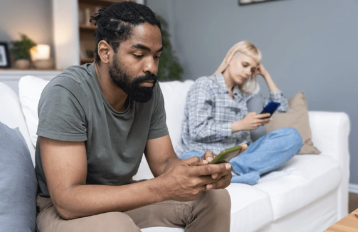 The Contract You Never Signed:                                             Why Do So Many Married Couples End Up Feeling Invisible?