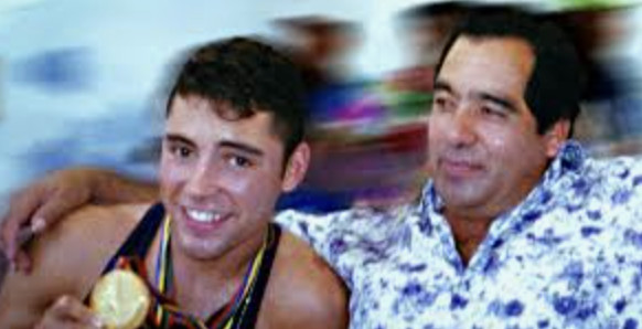 The Golden Boy's Shadow: What Oscar De La Hoya Teaches Us About Fathering Sons
