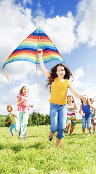 Seven, Going on Something: What Developmental Science Says About 7-Year-Old Girls