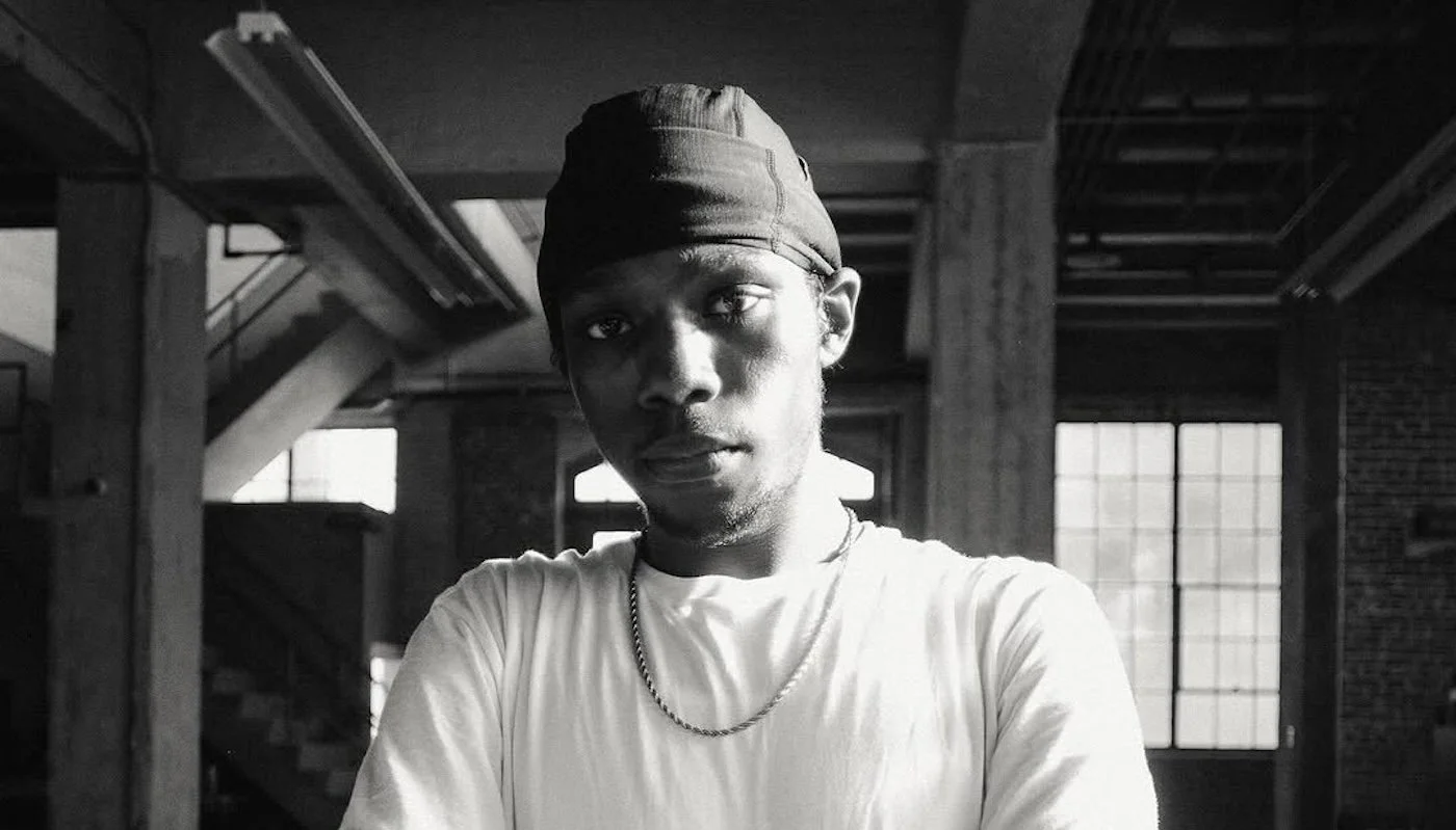 DJ CHAD makes Moveltraxx debut 16 years after his father, DJ Rashad