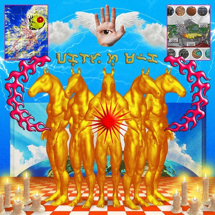 EP Review: WILHELMINA - Book of Spells