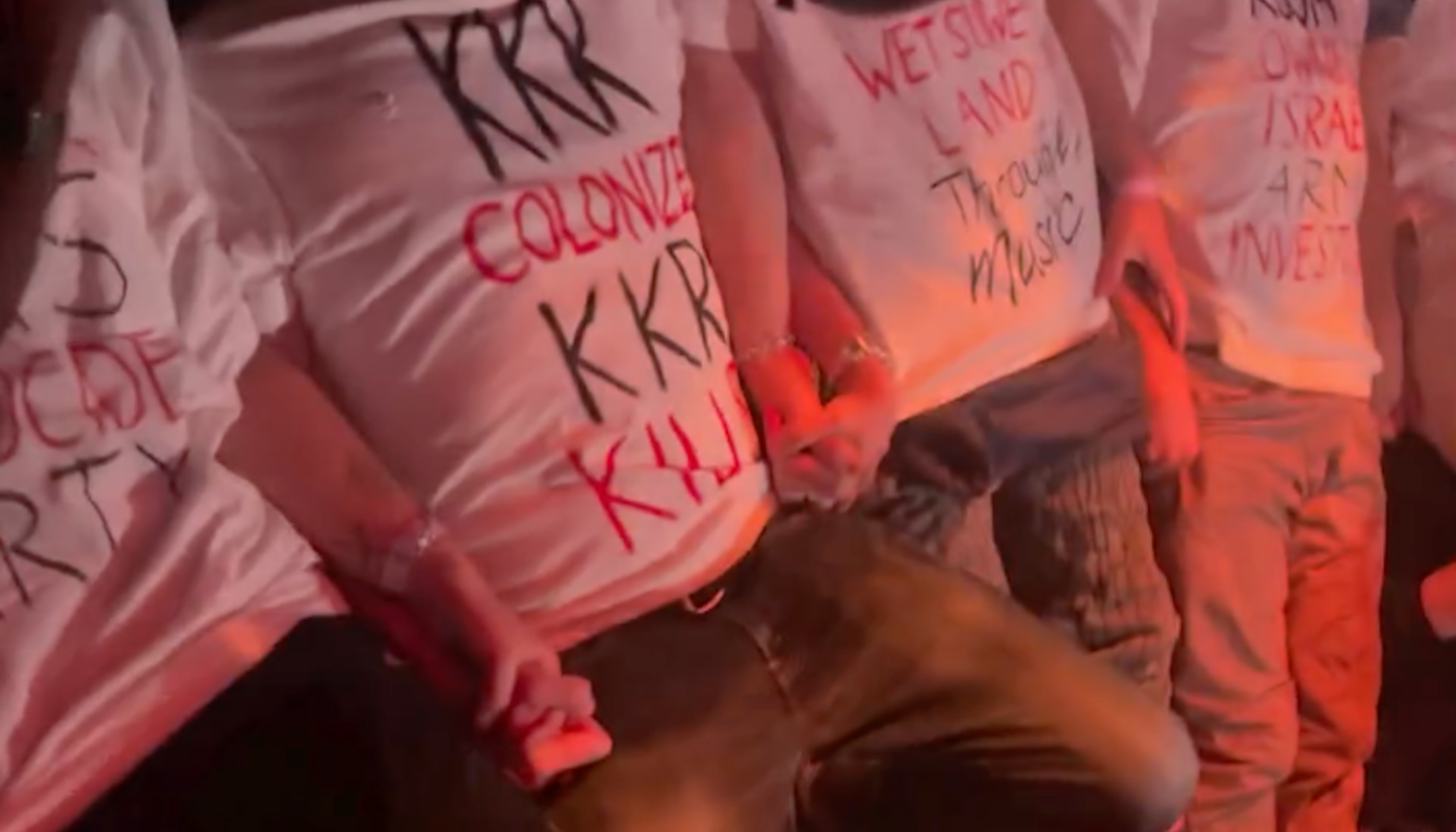 Boiler Room attendees attack protestors in New York as boycotts continue for a second year