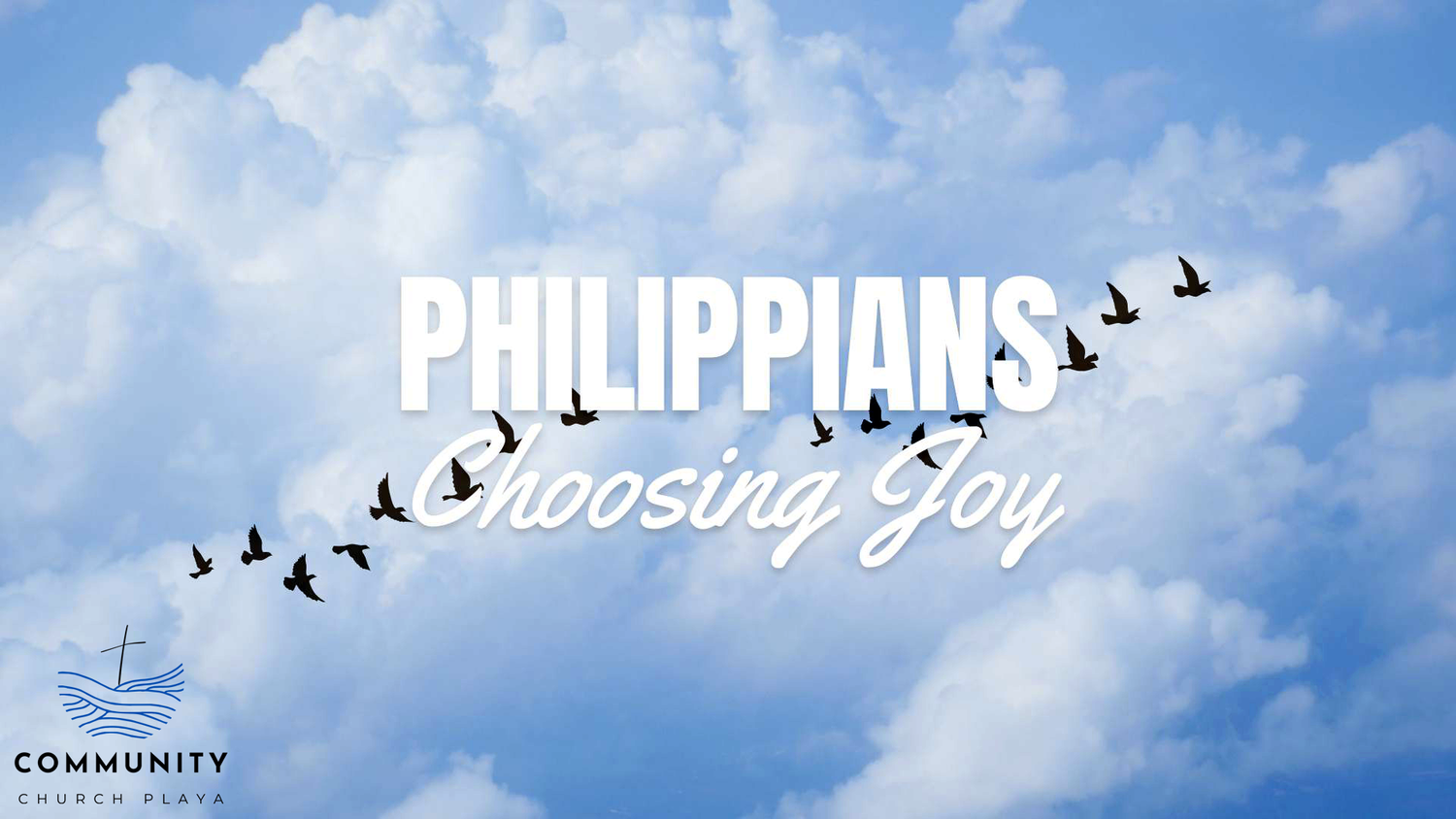 Joy in Humility – Philippians Week 3 episode artwork