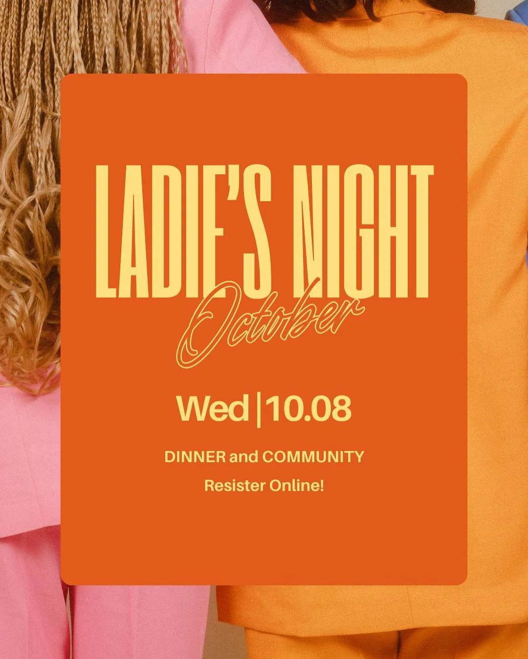 Mark your calendars, it&rsquo;s that time again! 

Join us the 2nd and 3rd week of October for our women&rsquo;s and men&rsquo;s dinners. 

Come for the food, stay for the community! 

Head to our website for more information and to register. 🥘🍮 

