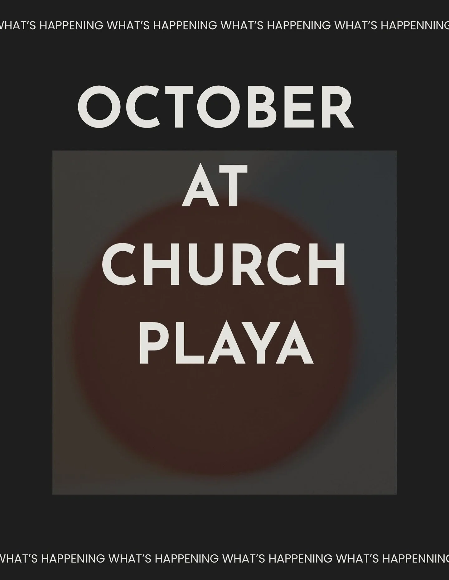 Check out what&rsquo;s happening this month in our community! 

Head to our website in the events section for more information and to register 🙌🏼