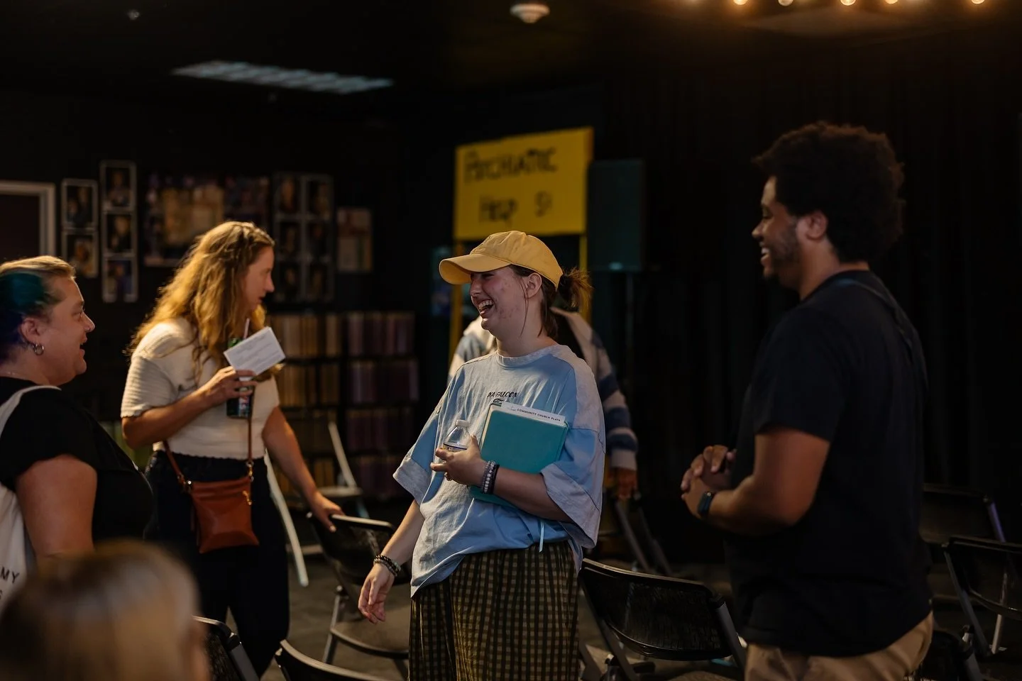 Can’t wait to gather again with our sweet community! 
Join us tomorrow for a time of worship and our next installment of Jesus in the Old Testament. It’s been such a profound time digging into the text together and seeing the deep faithf