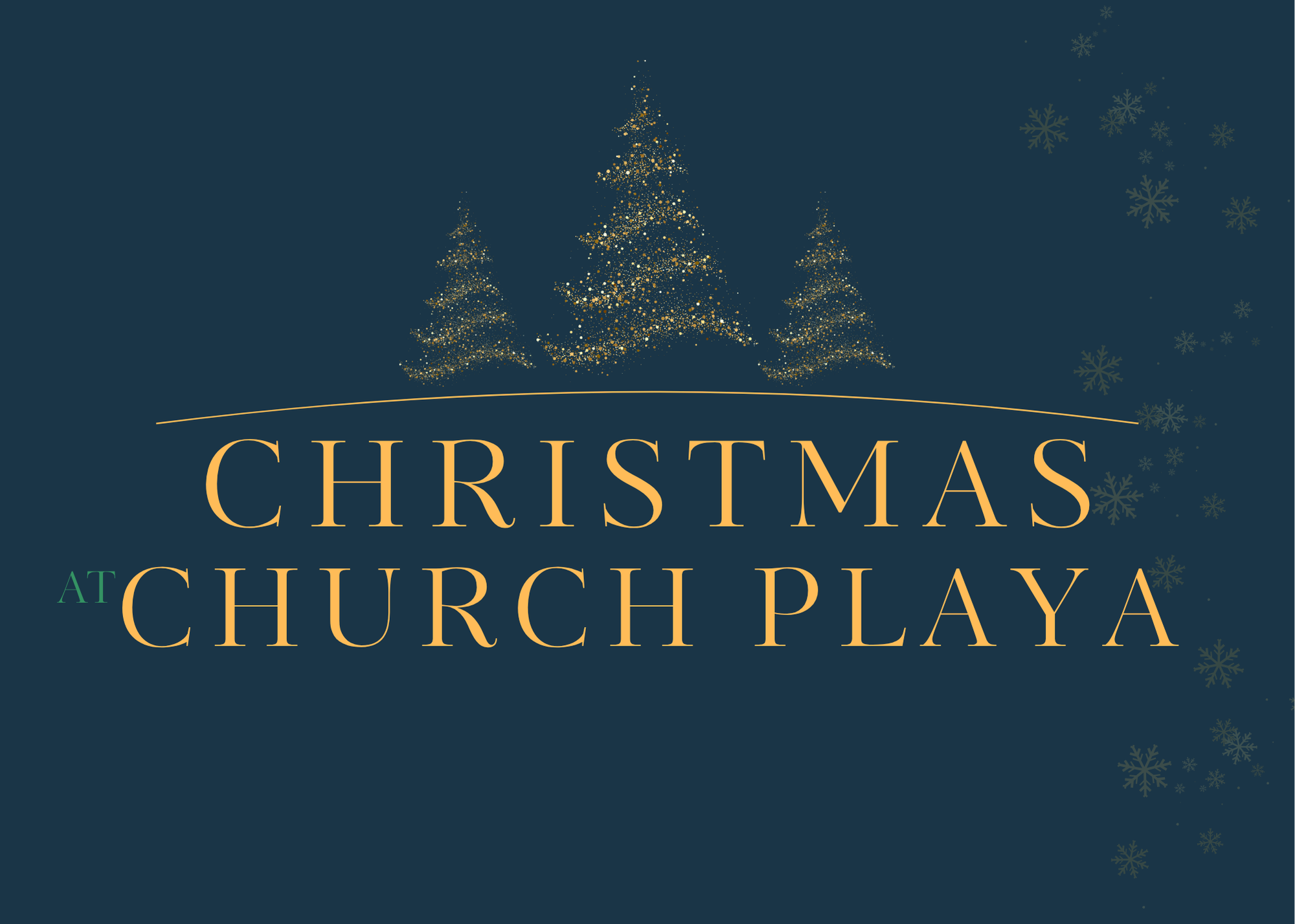 Christmas Eve Service