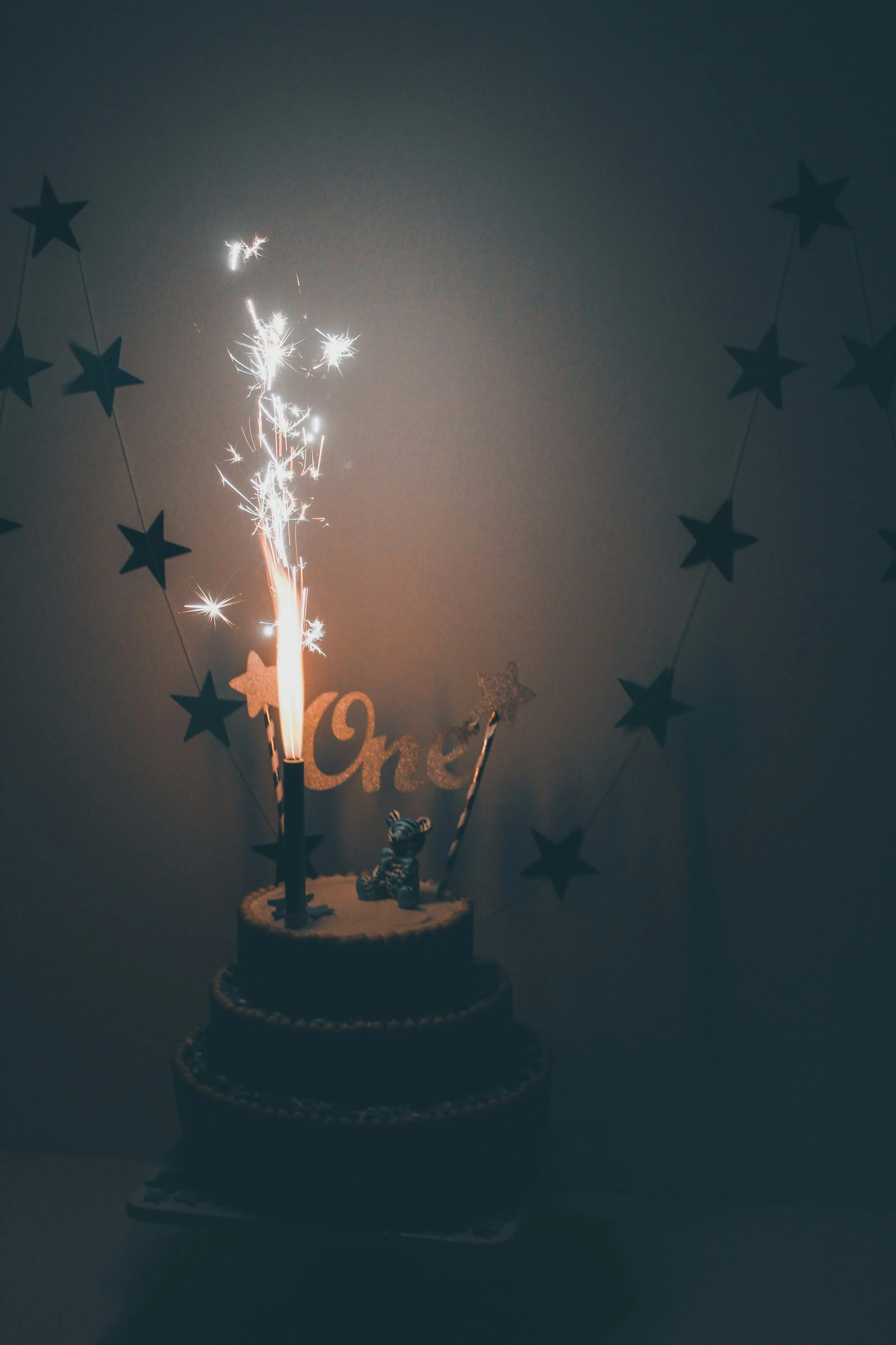 1 Year Celebration