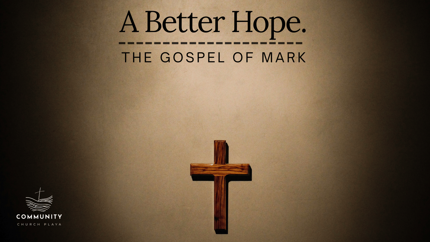 From Suffering To Glory – A Better Hope | Week 10 episode artwork