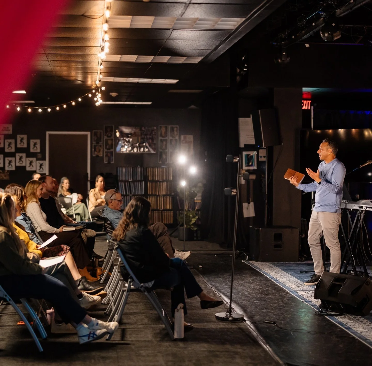 Continuing on in our study through the book of Mark, join us this Sunday as we open up Mark chapter 3!

We love this community and are so grateful to dig into these challenging texts together as we ultimately learn and see the true nature of a good G