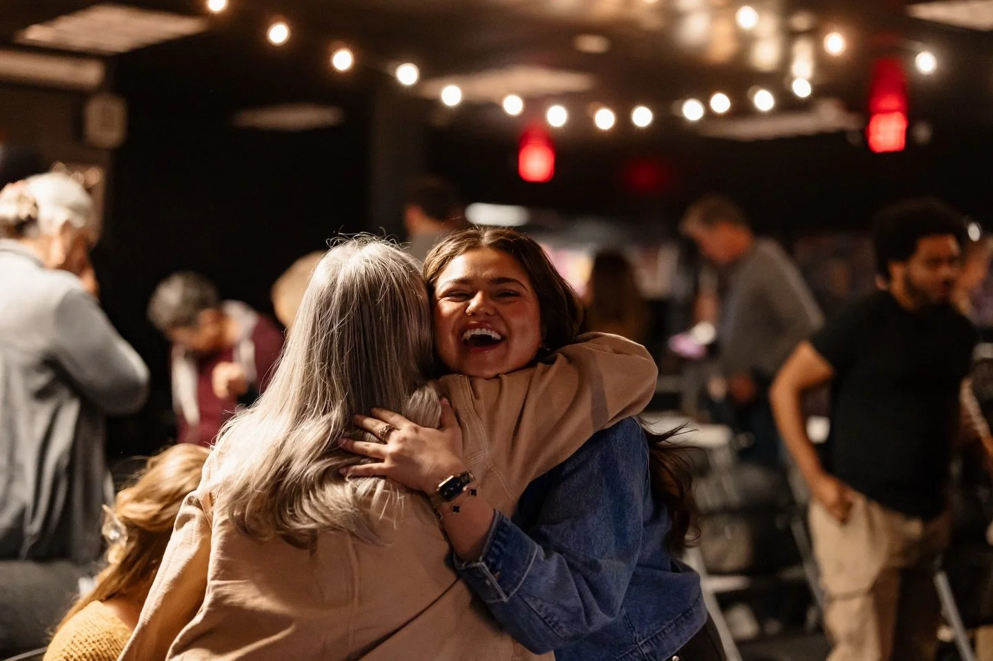 Saving a seat and a hug for you! 🫶🏼

Join us today as we seek to KNOW Jesus, LIVE connected, and SERVE boldly, TOGETHER. 

9:30am - Coffee &amp; Connection 
9:45am - CCP Kids Check-In
10:00am - Worship starts

See you soon friends!