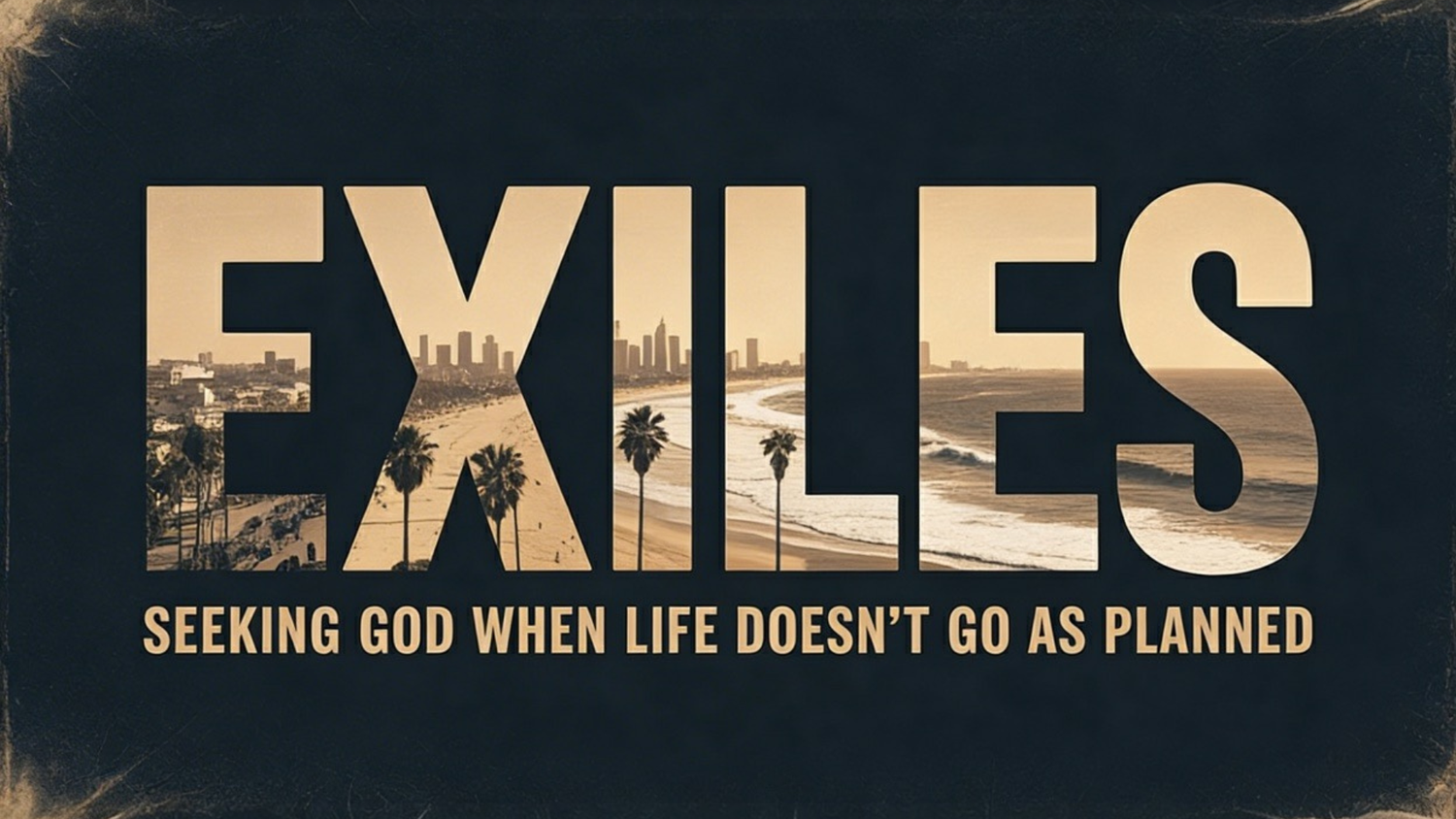 The True Prophet – Exiles | Week 4 episode artwork