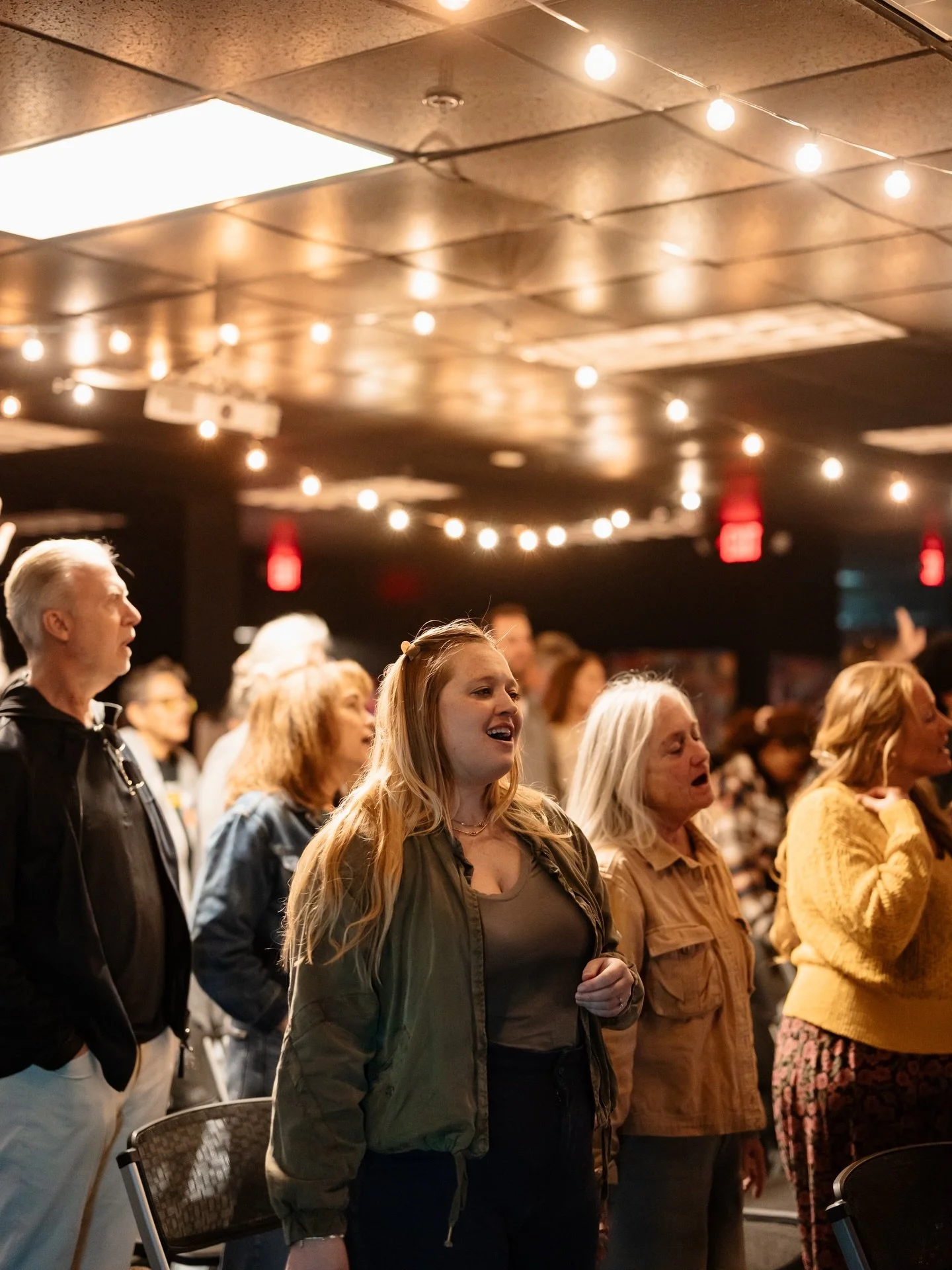 It&rsquo;s Sunday and we can&rsquo;t wait to worship together! 

We&rsquo;ll be getting into week 2 of our new Exiles series, unpacking the very present faithfulness of God, even when we may not understand or see it. 

Here&rsquo;s what to expect thi