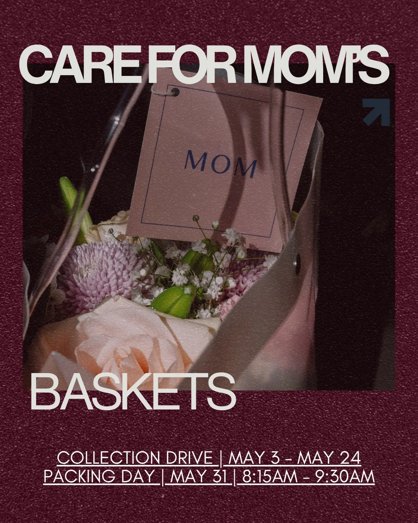 If you&rsquo;ve been around here for a while, you know one of our core values is to SERVE BOLDLY. 

So, each month, we partner with a local organization to serve and support our surrounding community.

For our May Service Project, we&rsquo;re partner
