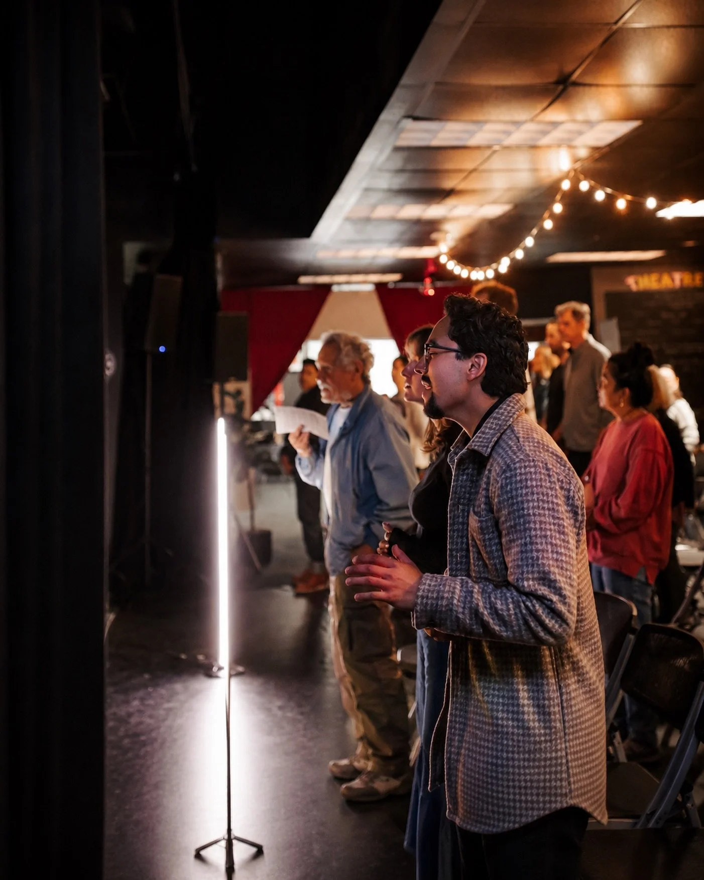 🤍 Join us tomorrow as we continue our new series, Psalms: Prayers for Life.

This week, we&rsquo;ll explore Psalm 119&mdash;the longest chapter in the Bible and a beautiful reminder that God&rsquo;s Word isn&rsquo;t just something we read, but somet