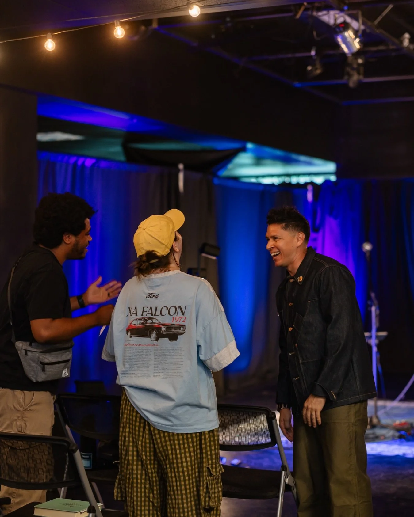 We're so excited to kick off our first Sunday in August tomorrow. 🤍

Throughout August, each Sunday will have a unique focus as we create opportunities for people to experience the life of Community Church Playa. 

Tomorrow we begin with &ldquo;Come