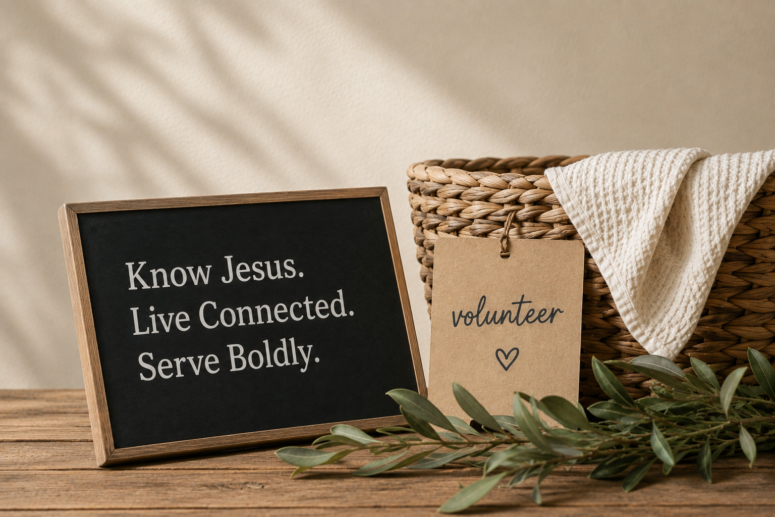 Women's Serve Day Retreat 