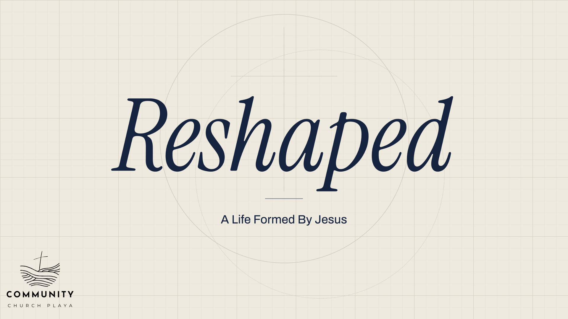 Reshaped: Follow | Week 1