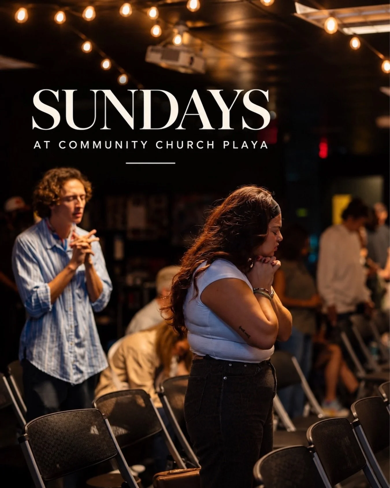 What do we do with the worries that keep us up at night?

So much of what we consume tells us what to fear&mdash;and then promises to give us the security we&rsquo;re searching for. But Jesus offers us another way.

Tomorrow, as we continue our RESHA