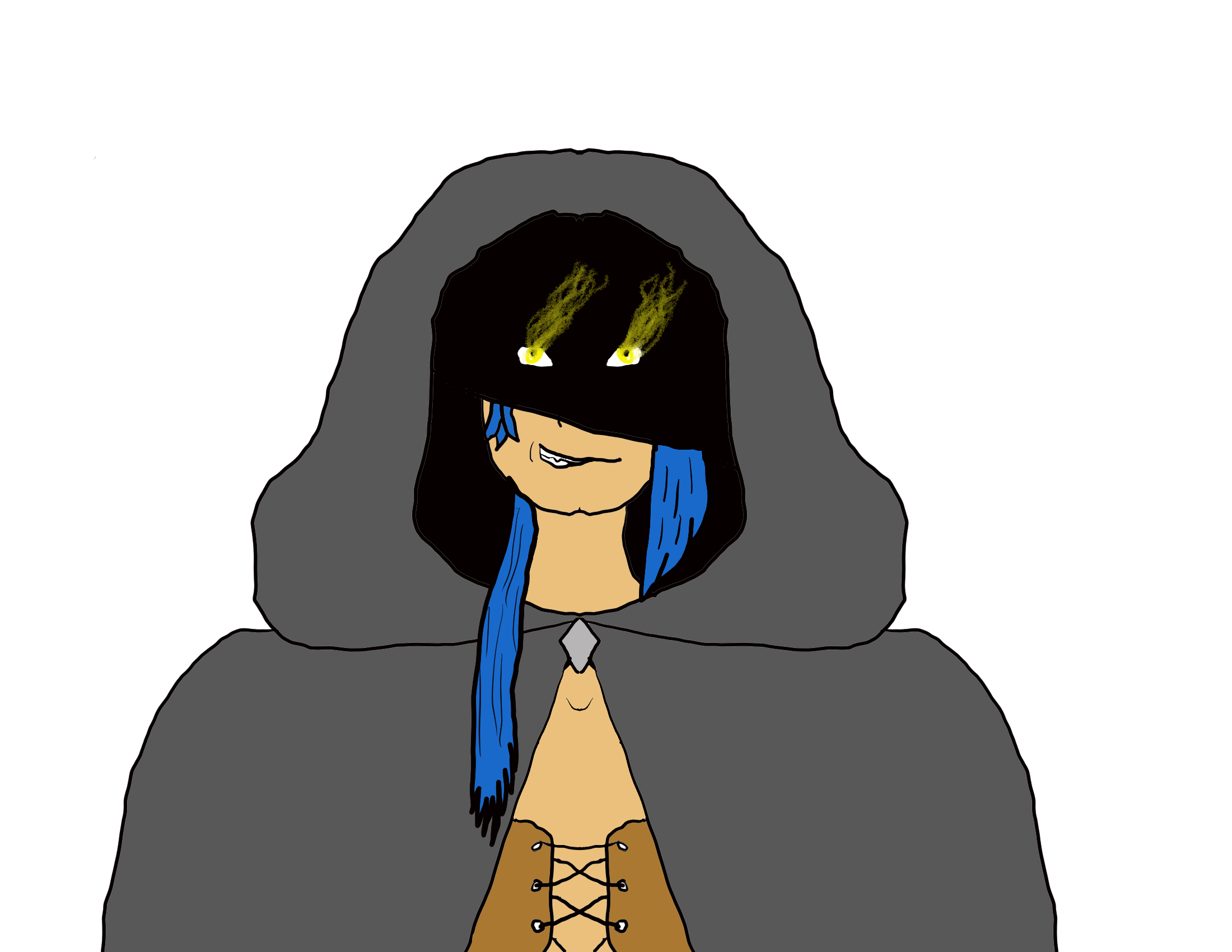 Djad, by The Uncultured Mage