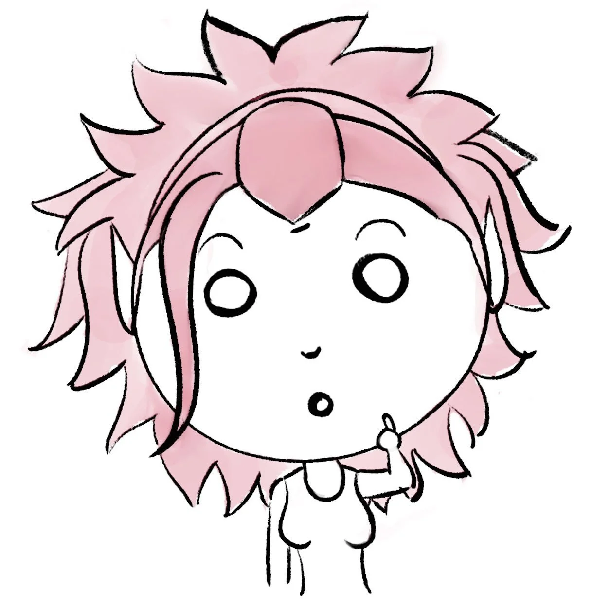 Chibi Gemma, by Pem